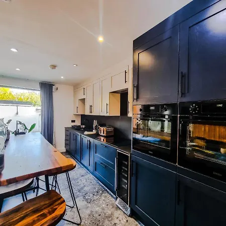 بيت للعطل Brookfield